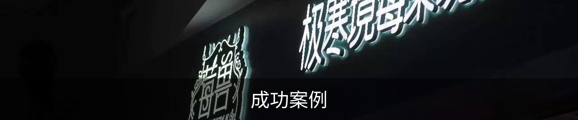 成功案例